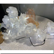 Đèn Hoa Led Sợi Quang Học NOEL 21