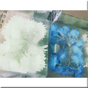 Đèn Hoa Led Sợi Quang Học NOEL 26