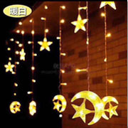 Đèn Rèm Sao Trang Trí NOEL 29