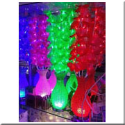 Đèn Hoa Led Sợi Quang Học NOEL 30