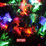Đèn Hoa Led Sợi Quang Học NOEL 31