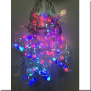 Đèn Dây Chớp Bi Bóng Lớn NOEL 38