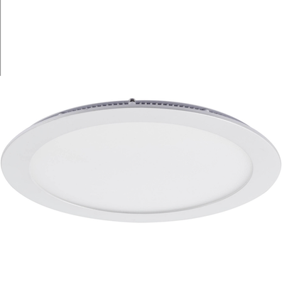 Đèn Led Âm Trần tròn 1 Màu 6W L 6465 -6W Ø120