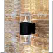 Đèn led ống tròn chống nước có tháp eiffel cao 21cm CN14 Ø90mm