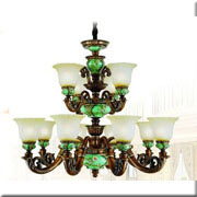 Đèn Chùm Châu Âu SN3 C 6343/12 Ø1000xH840