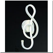 Đèn Tường Led SN3 V 6419 Ø140xH360