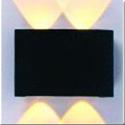 Đèn Vách Ngoại Thất SN3 VL 7313 Ø97xH120