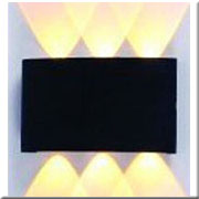 Đèn Vách Ngoại Thất SN3 VL 7314 Ø97xH185