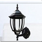 Đèn Vách Ngoại Thất VC 9601A Ø160xH330