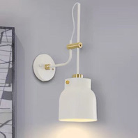 Đèn gắn tường hiện đại VK63T Ø160xH500