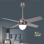 Đèn Quạt 4 cánh VE1 QT-117 Ø1200 