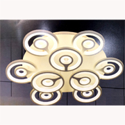 Đèn Áp Trần Led  BMC1 ML-6067/6+3 Ø700xH150