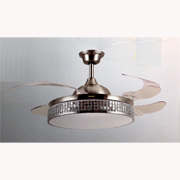 Đèn Quạt Cánh Xếp TV C600A9-08 Ø1070