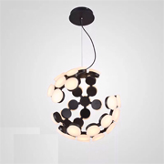 Đèn Thả LED CTK5 THD.60 Ø500