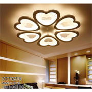 Đèn Áp Trần LED CTK5 OT.7027/6 Ø650xH120