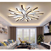 Đèn Áp Trần LED CTK5 OT.5019/12 Ø980xH130