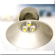 Chóa Nhà Xưởng 3 bóng Led 150W HH NX150 Ø500