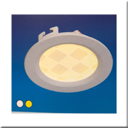 Đèn Led âm trần siêu mỏng 3D H2 26