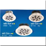 Đèn Mắt Ếch Led H2 44