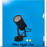 ĐÈN PHA NGỒI 3W HH NB3