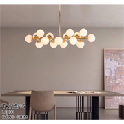 Đèn Chùm Nghệ Thuật CTK5 TK.15/16