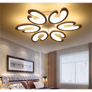 Đèn Áp Trần LED CTK5 OT.100/6 Ø650xH100