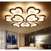 Đèn Áp Trần LED CTK5 OT.7027/9 Ø700xH120