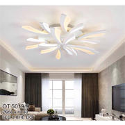 Đèn Áp Trần LED CTK5 OT.5019/9 Ø950xH130