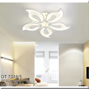 Đèn Áp Trần LED CTK5 OT.7019/5 Ø700xH80