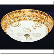 Đèn Mâm Pha Lê HP1 MLF 1162 Ø500xH350