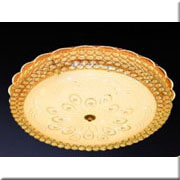 Đèn Mâm Pha Lê HP1 MLF 6111/B Ø500xH90