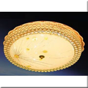 Đèn Mâm Pha Lê HP1 MLF 6111/C Ø500xH90