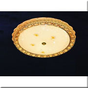 Đèn Mâm Pha Lê HP1 MLF 6110/C Ø500xH90