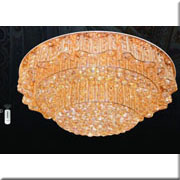 Đèn Mâm Pha Lê HP5 MLF 7592 Ø950xH400