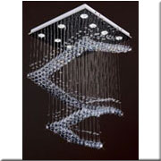 Đèn Thả Pha Lê HP5 FT4539 400xH700