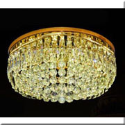 Đèn Mâm Pha Lê HP1 MLF 3737 Ø600xH310