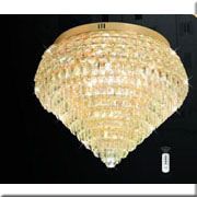 Đèn Mâm Pha Lê HP5 MLF 99896 Ø600xH400