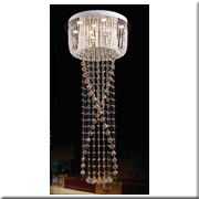 Đèn Thả Pha Lê HP5 FT1106/9 Ø600xH1500