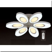 Đèn Áp Trần Led HP1 CY8623/6 Ø620xH110