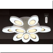 Đèn Áp Trần Led HP1 CY8623/9 Ø720xH180