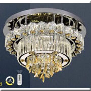 Đèn Mâm Pha Lê HP5 MLF 306 Ø600xH300