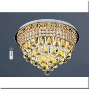 Đèn Mâm Pha Lê HP5 MLF 2935 Ø500xH340