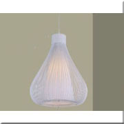 Đèn Thả lồng đèn sắt hình trái bí TQ 6711/T Ø360xH420