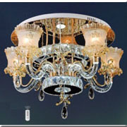 Đèn Mâm Pha Lê HP1 ML 1149 Ø600xH630