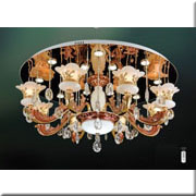 Đèn Mâm Pha Lê HP1 ML 1144 Ø1000xH550