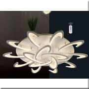 Đèn Áp Trần Led HP5 CY8601/15 Ø1050xH140