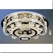 Đèn Mâm Pha Lê HP5 ML 8598 Ø800xH300