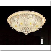 Đèn Mâm Pha Lê HP1 ML 8002 Ø500xH300