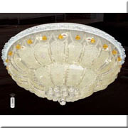 Đèn Mâm Pha Lê HP1 ML 8002 Ø800xH350