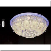 Đèn Mâm Pha Lê HP1 ML 8005 Ø500xH300